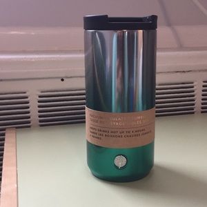NWT 12oz Starbucks tumbler